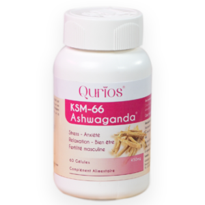 ASHWAGANDHA KSM-66