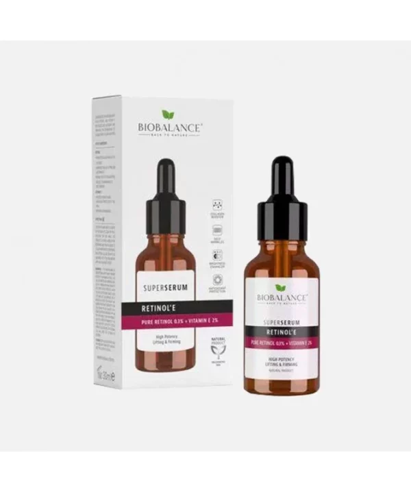 BIOBALANCE-SERUM-RETINOL