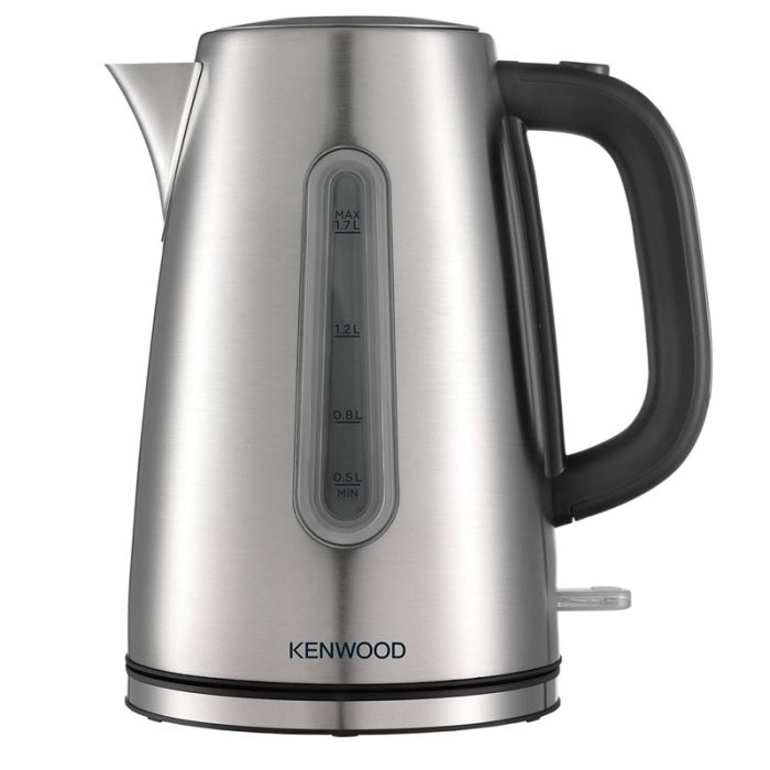 Bouilloire Electrique Kenwood Sans Fil 1.7L Inox