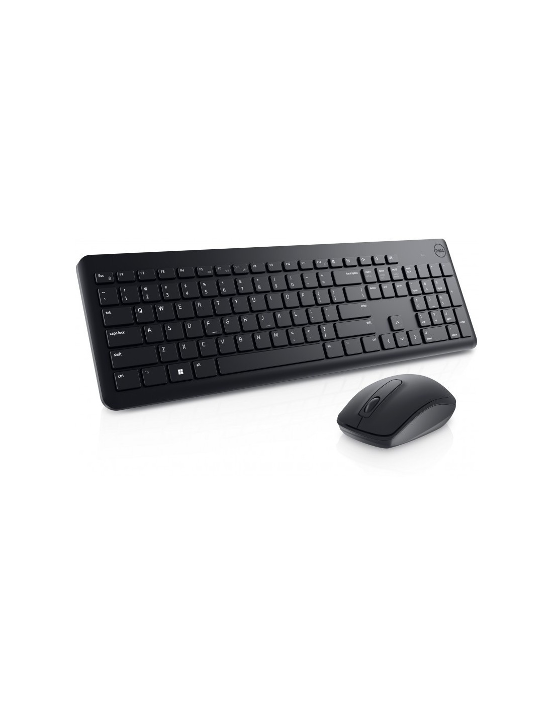 Clavier et souris sans fil Dell - KM3322W - français (AZERTY)