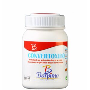 Transformateur de Rouille - Liquide - Convertoxido - 500ml