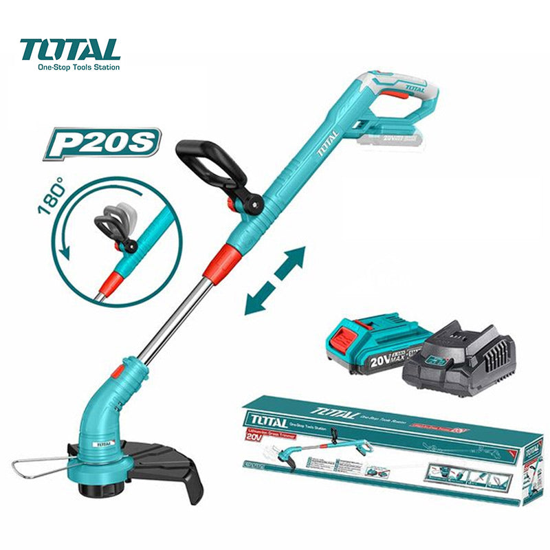 Debroussailleuse 30CM BATTERIE 20V – TGTLI20301