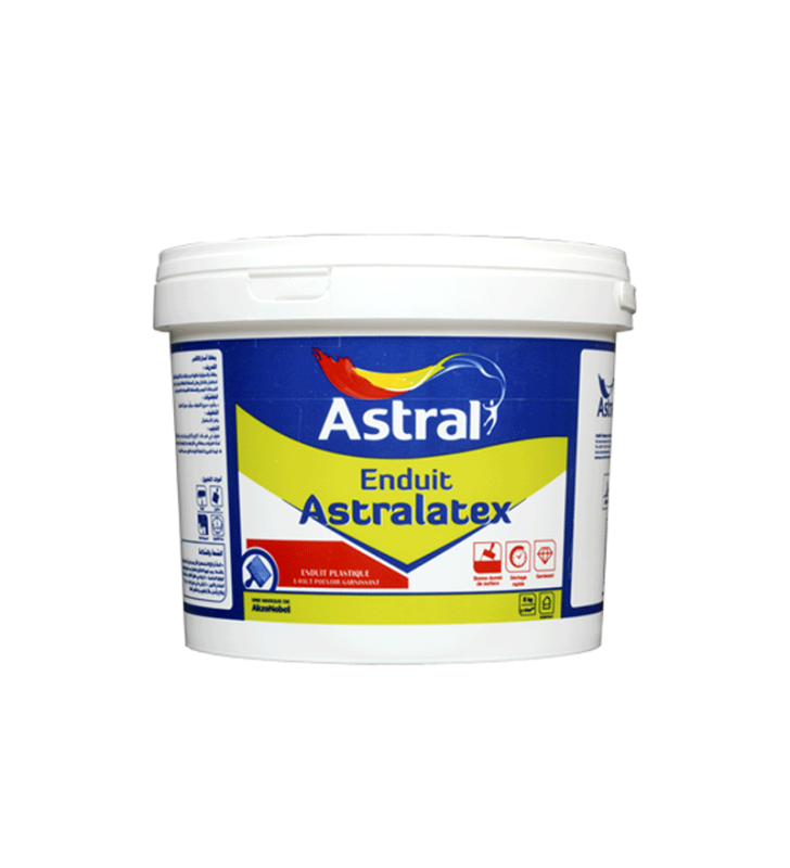 ENDUIT ASTRALATEX ASTRAL 5KG