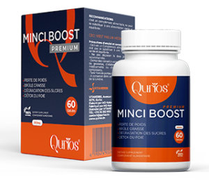 Minci Boost PREMIUM