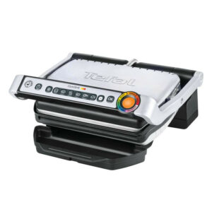 Tefal Grille viande Intelligente OptiGrill + Inox