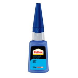 Colle super glue - Professional- Pattex -20 Gr