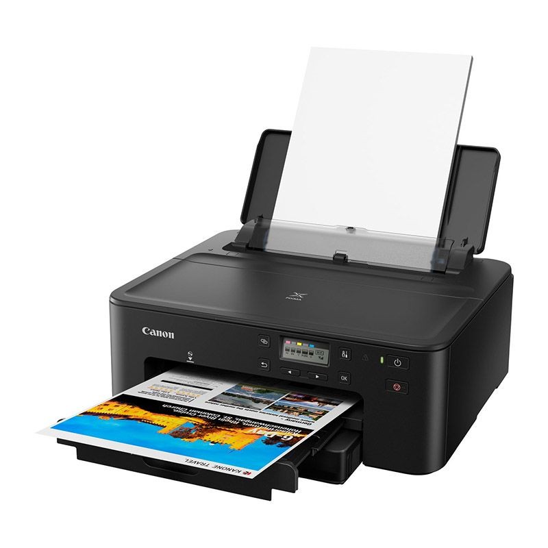 Imprimante Jet d'encre Canon PIXMA TS704 A4 RECTO-VERSO AUTOMATIQUE WIFI ET SUR CD/DVD