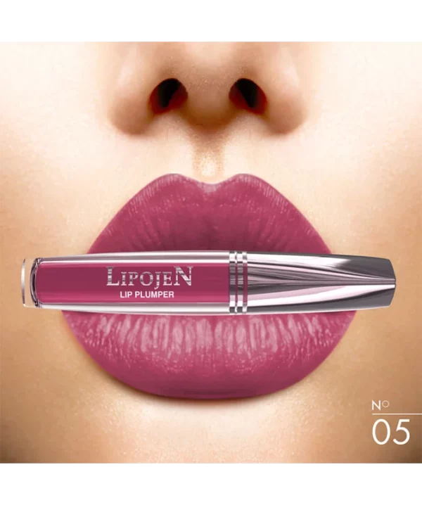 LIPOJEN LIP PLUMPER PINK LOVE N°05 5ML