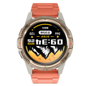 MONTRE CONNECTÉE MIBRO GS Active Rose Gold