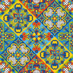 BOSS TAPE Carreau PVC MEXICAIN 30cmx30cm