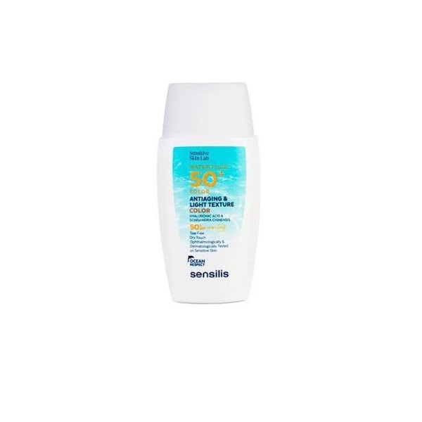SENSILIS Water Fluid SPF50+ 40ML