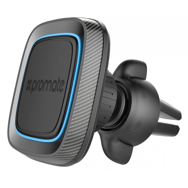 Support de Voiture magnétique Promate AirGrip-1 Pour Smartphone