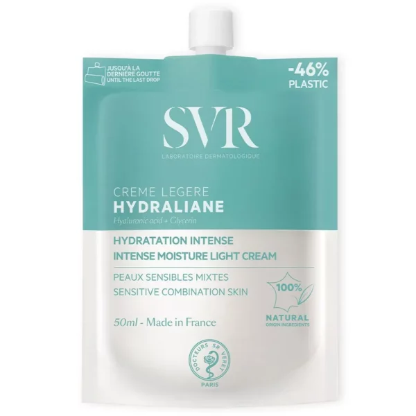 SVR HYDRALIANE CREME LEGERE 50ML