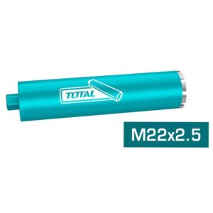 Meche diamante - M22x2.5