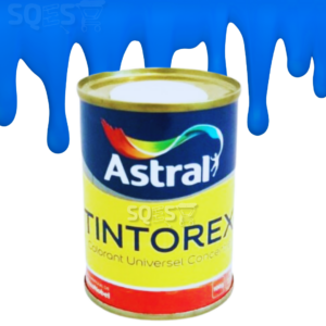 TEINTE COLORANTE UNIVERESELLE - BLEU - TEINTOREX ASTRAL 100GR