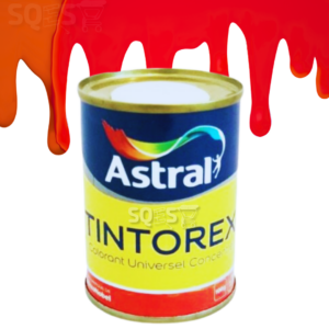 TEINTE COLORANTE UNIVERESELLE - ROUGE VIF - TEINTOREX ASTRAL 100GR