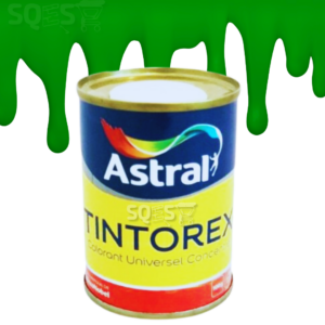 TEINTE COLORANTE UNIVERESELLE - VERT - TEINTOREX ASTRAL 100GR