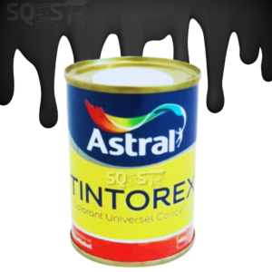 TEINTE COLORANTE UNIVERESELLE - NOIR - TEINTOREX ASTRAL 100GR
