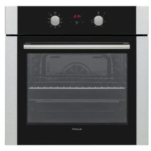 Four Encastrable FOCUS F522X 60 cm - Inox