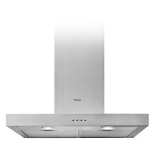 Hotte Cheminée Focus Inox 60 cm