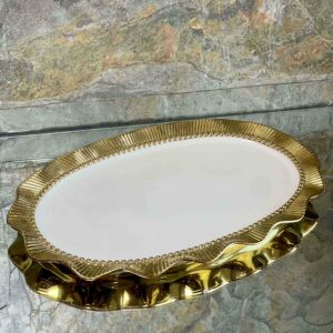 Plat de présentation 35 x 22 cm