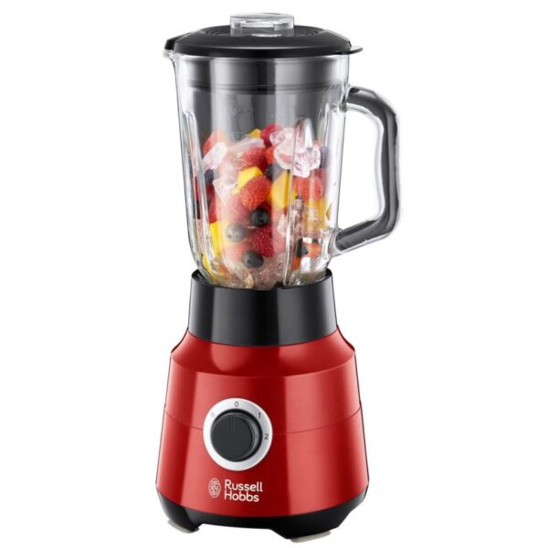 Blender Desire RUSSELL HOBBS 1.5 Litres - Rouge