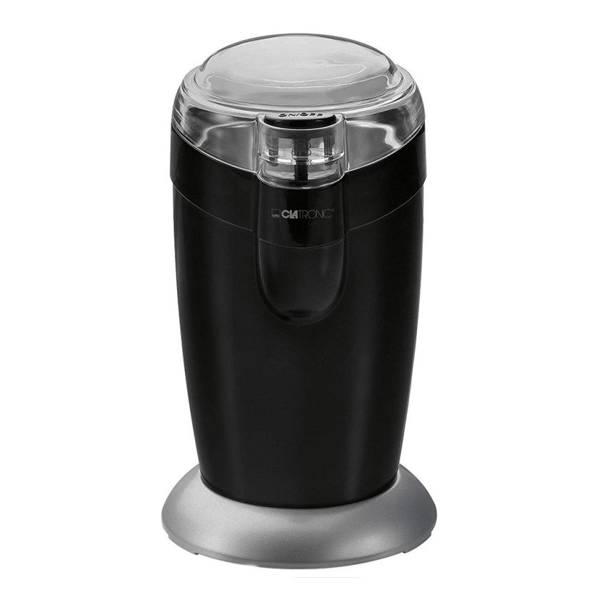 Moulin à Café CLATRONIC 120W - Noir