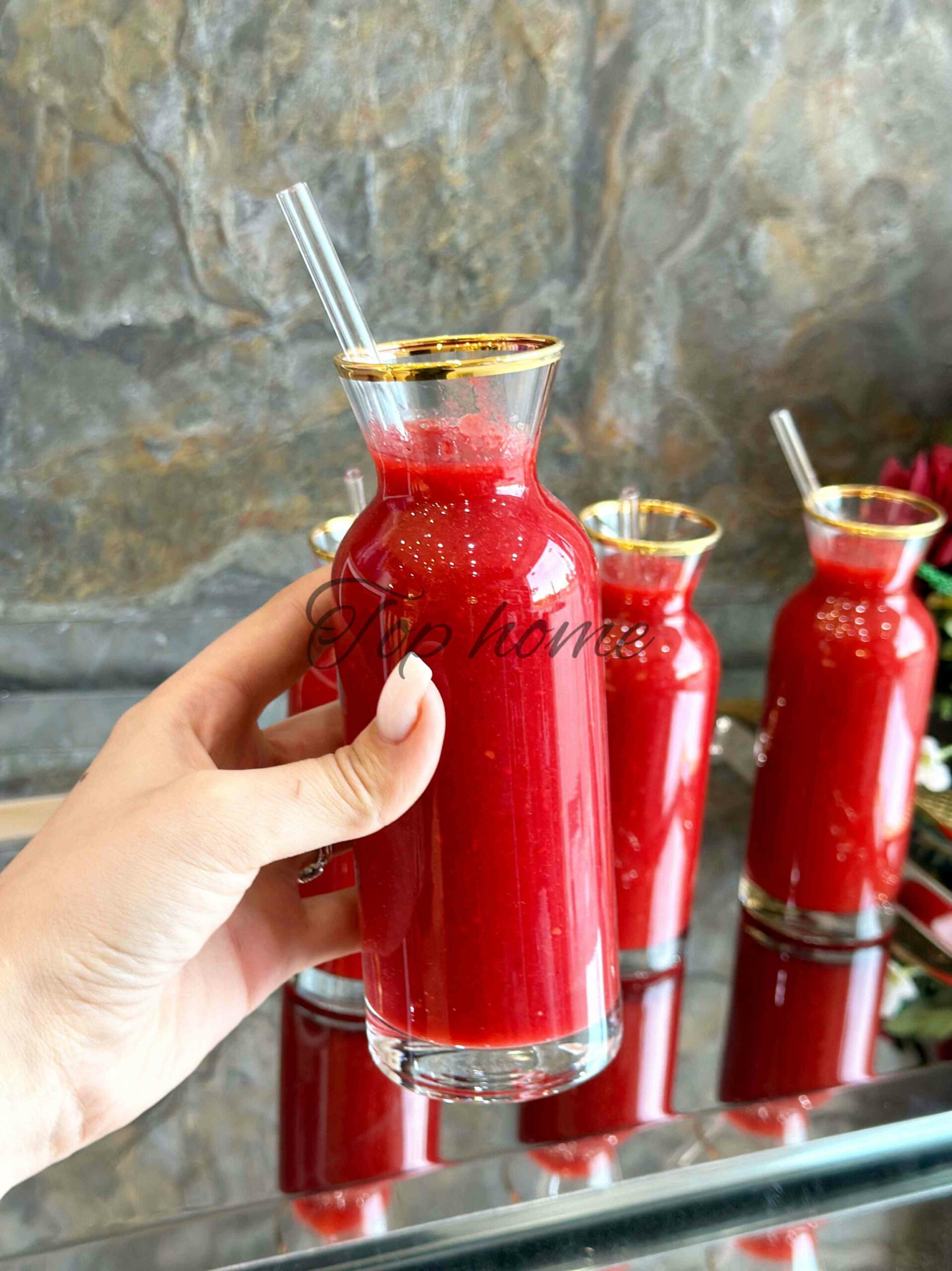 Petite carafe Individuelle 400ML