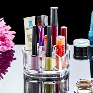 Organisateur De Rouge à Lèvres, Porte-maquillage en forme de cœur