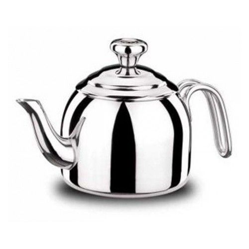 Théière Korkmaz - 1.1 LT - A051 - Argent