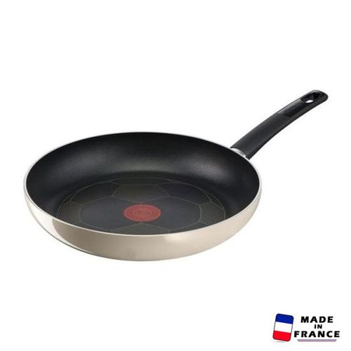 Poêle TEFAL Coupe Du Monde 28 cm - Beige