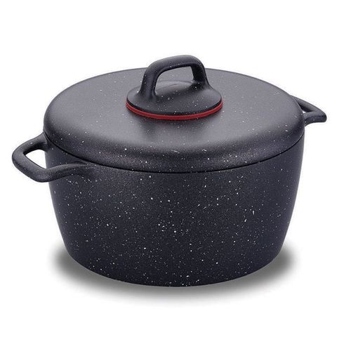 Faitout Gusto Plus Ø26cm KORKMAZ  - 26x13Cm - 6.5LT