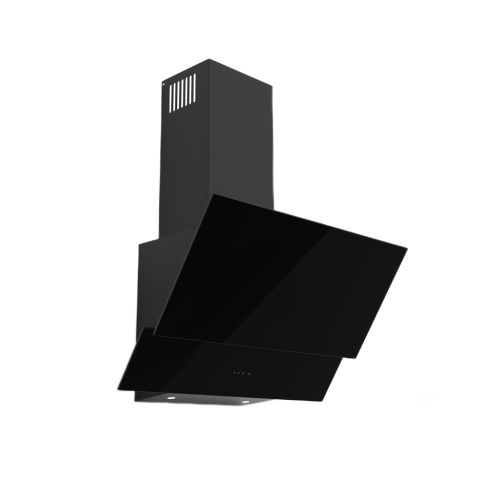 Hotte décorative Premium - 60cm - Noir