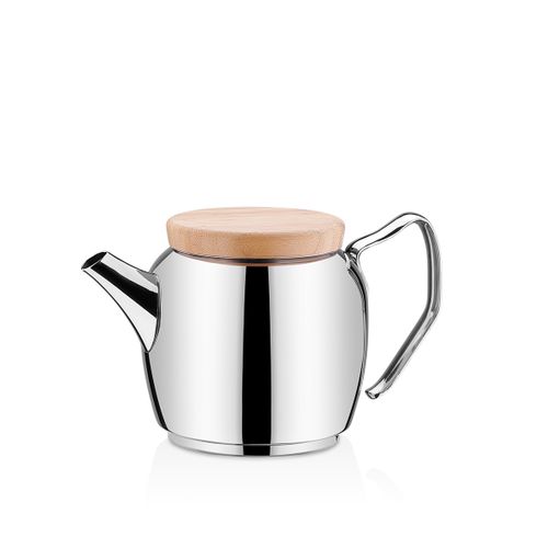 Théière Inox 18-10 Korkmaz - Montana - 1.1L