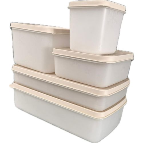 Sofpince Serie de 5 Pieces de Congélation - Alaska - Beige