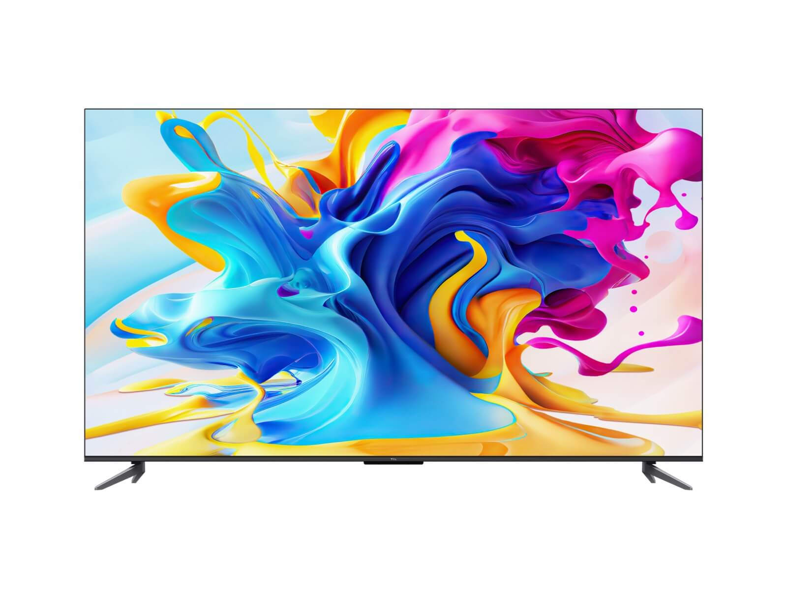 TV TCL QLED 4K 55" 55 C645 / SMART Tv / ANDROID + Abonnement Gratuit