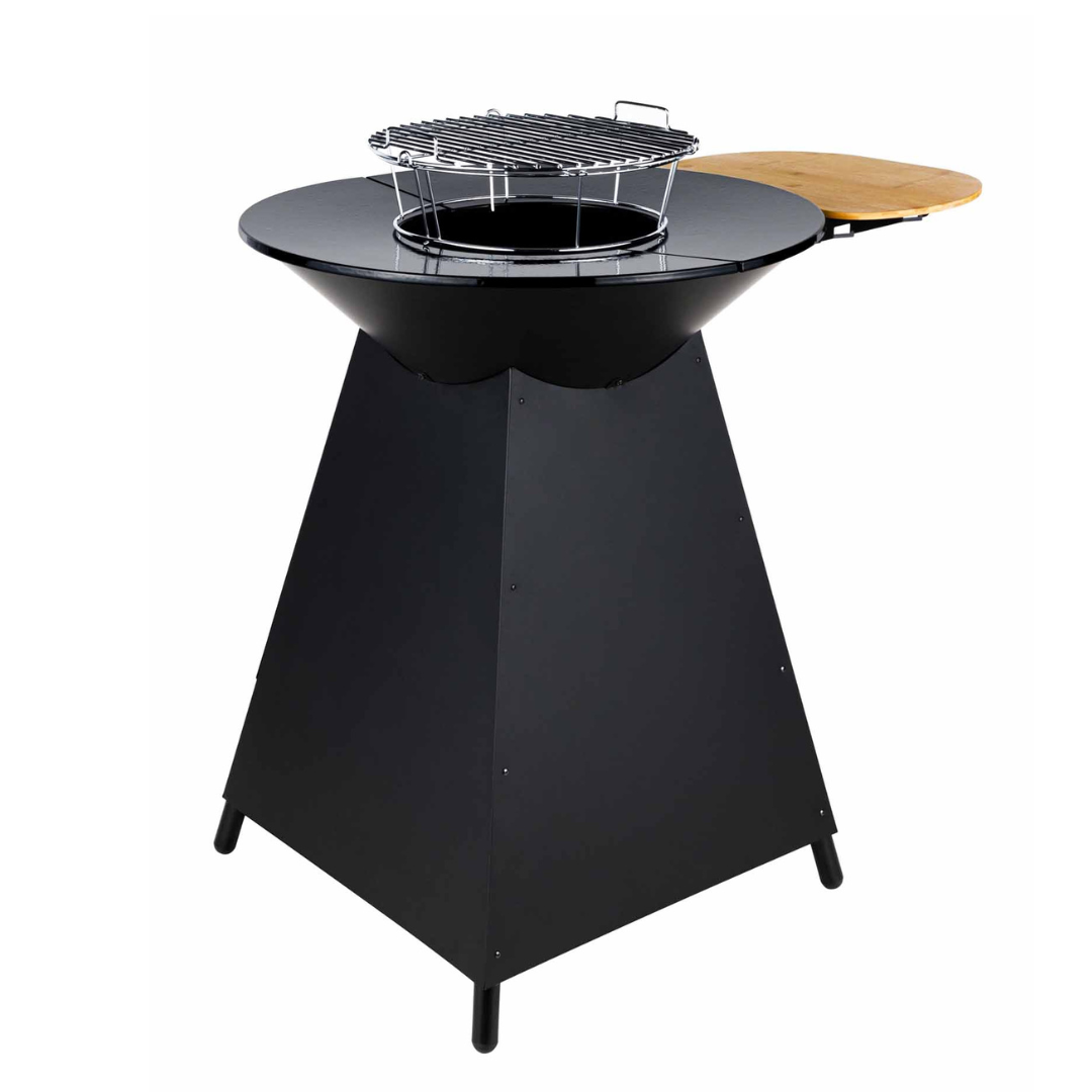 SOMAGIC - Brasero de Cuisson Noir