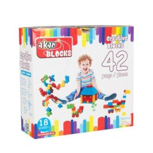 42 Blocs de construction- CREATIVE lego