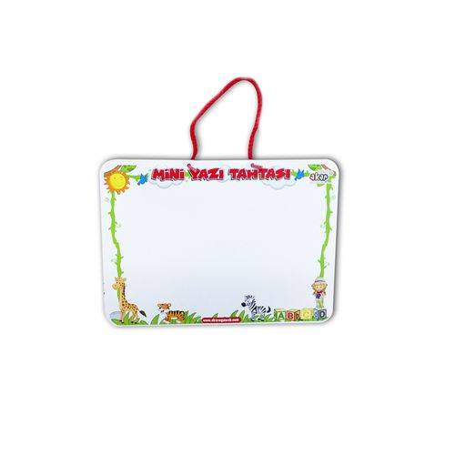 Tableau pour ecrire + Stylo - double face 23*32 Cm