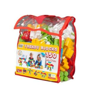 150 Blocs de construction-Tendance lego +Sac à dos