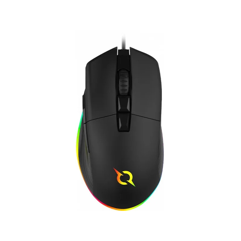 SOURIS GAMER AQIRYS ACRUX / FILAIRE / RGB