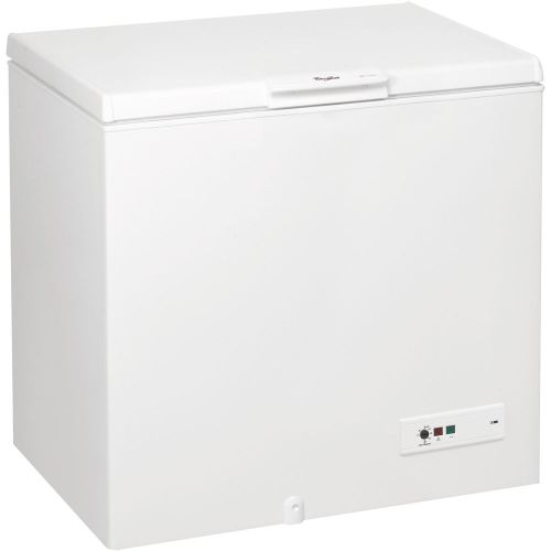 Whirlpool Congélateur - Horizontal - CF430 A+ - Blanc - 450L - Garantie 2ans