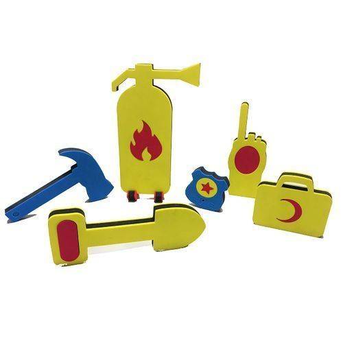 Ensemble pour enfant - Set du Pompier