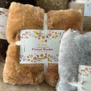 Drap-Housse Caniche 2 Places avec 2 Coussins - Miel