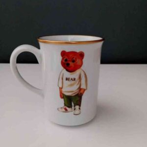 Tasse ours