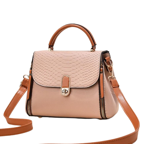Sac à main 'Coquette' -2SM006- Rose