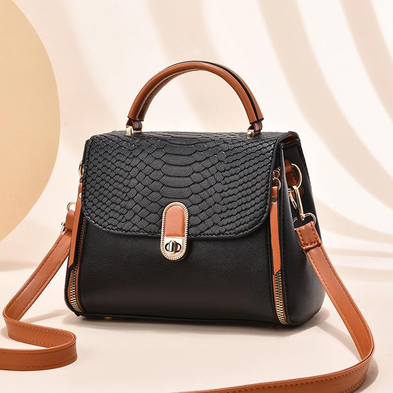 Sac à main ‘Coquette’ -2SM006- Noir