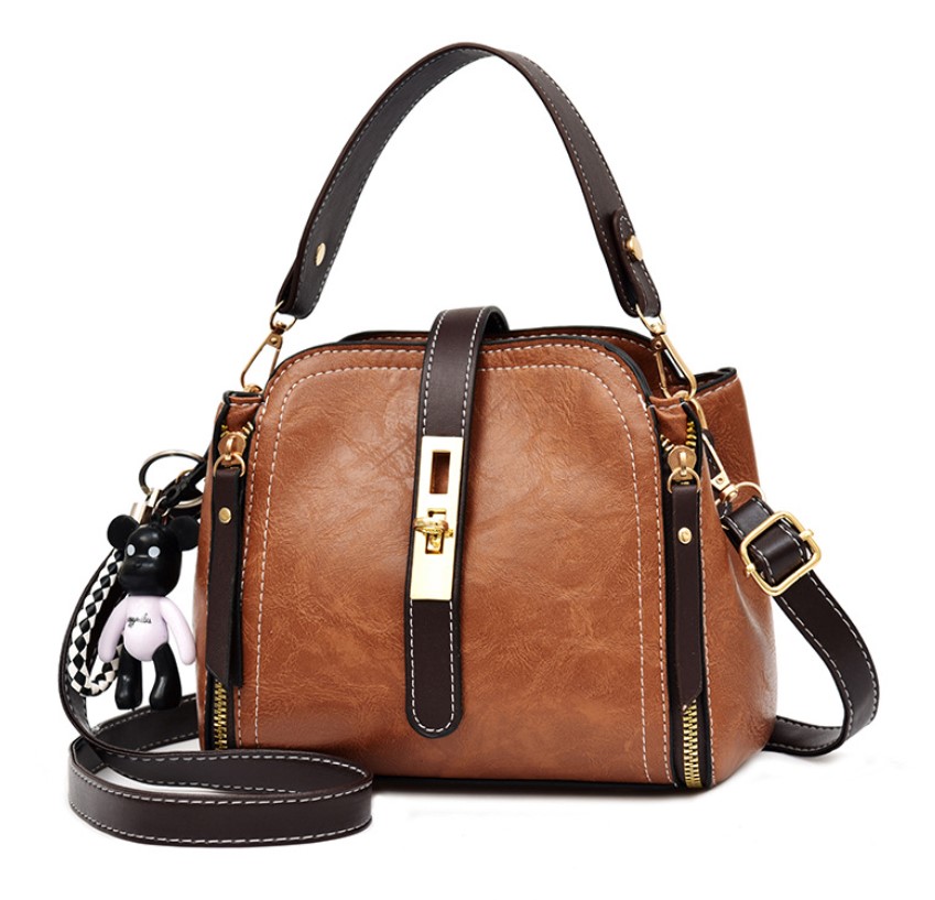Sac à main 'Plumeria' - 2SM009