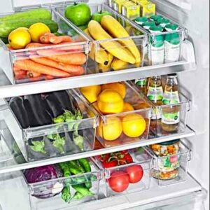 Boîte de rangement pour réfrigérateur 200*325*140mm