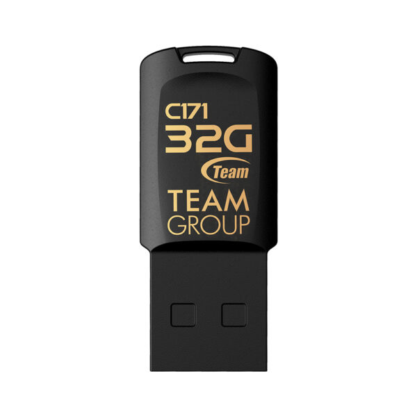 Clé USB TEAMGROUP C171 / 32 Go / usb 2.0 Noir